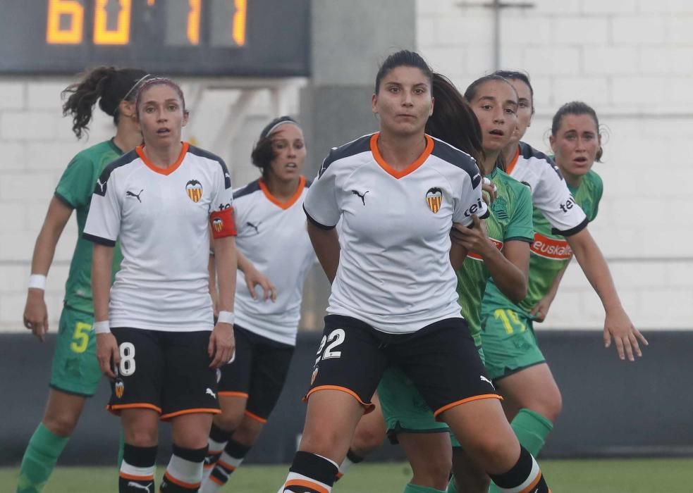 VCF Femenino - Real Sociedad: Las mejores fotos