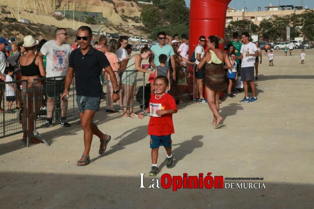 IV Carrera Popular 'Corre con Nosotros' desde Las Gredas de Bolnuevo (Mazarrón)