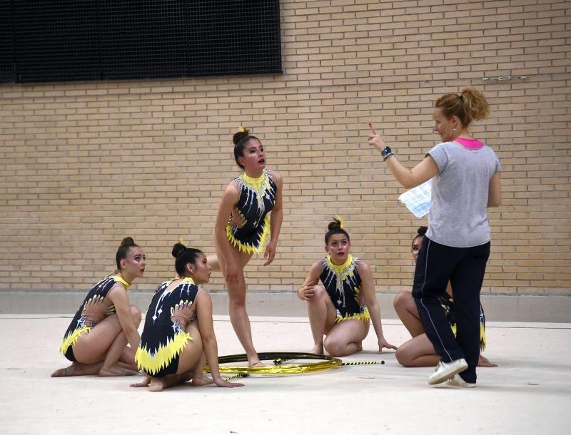 Torneo de Primavera de Gimnasia Rítmica