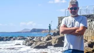 Gregorio Louzara, el oceanógrafo que disuelve la sal