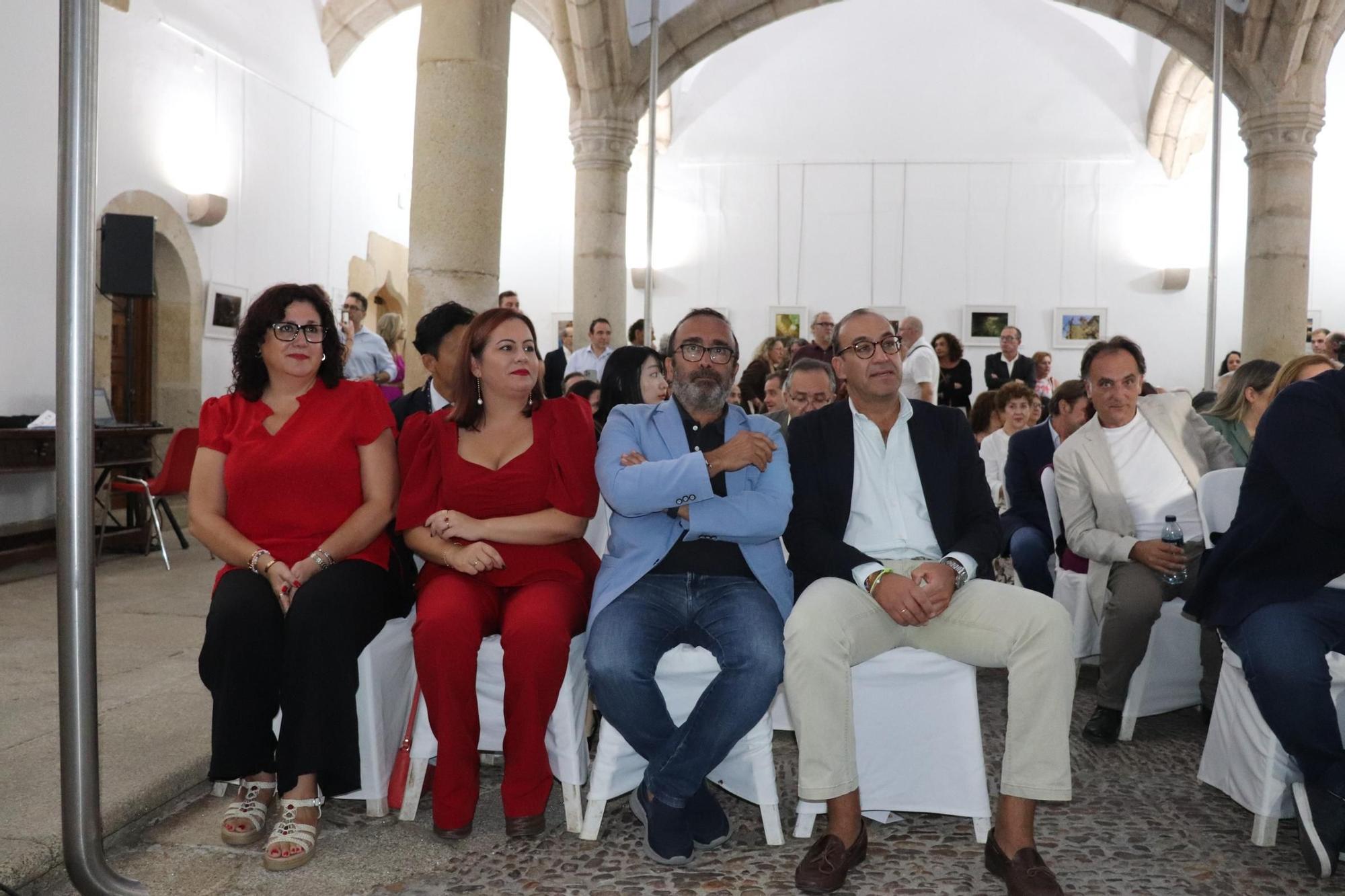 Acto Institucional de la XXXI Semana de la Torta del Casar