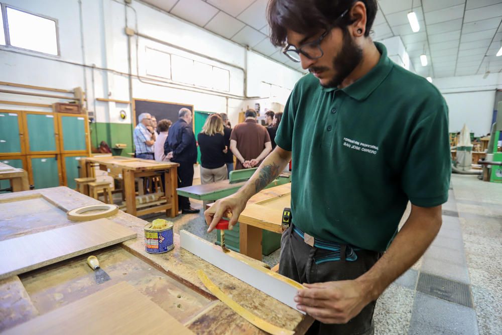 Orihuela acogerá la III Semana Europea de la Forma