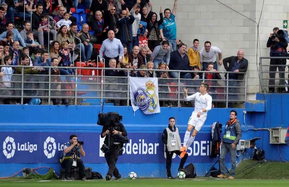 Eibar-Real Madrid