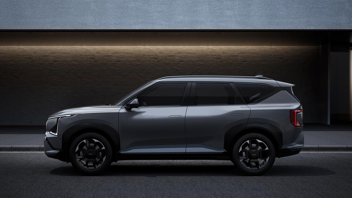 Kia redefine la movilidad eléctrica con el nuevo EV5