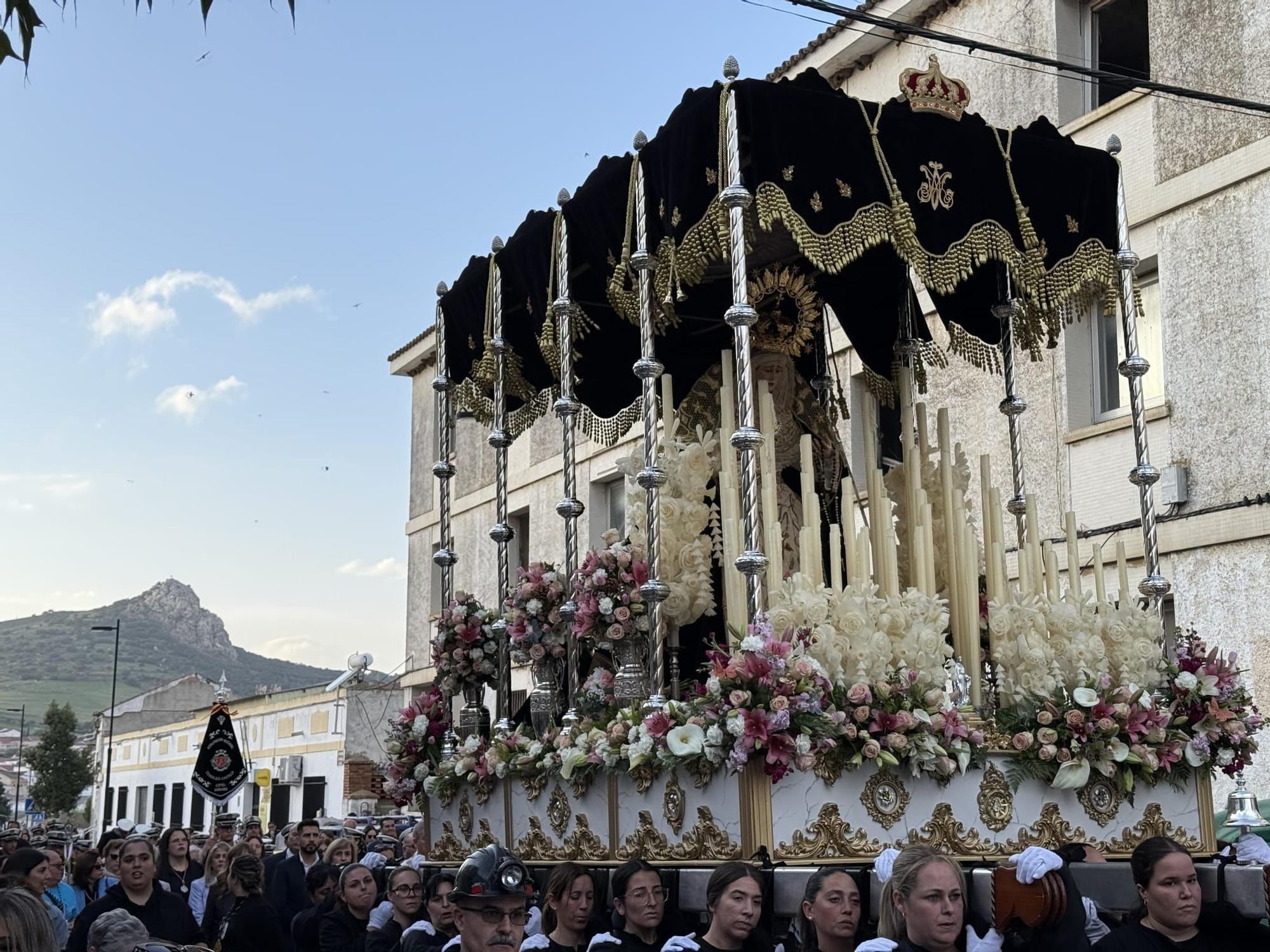 Viernes de Dolores en los pueblos de Córdoba