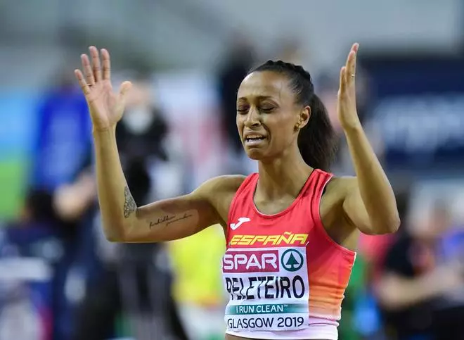 La atleta Ana Peleteiro carga contra Ana Obregón "es una aberración"