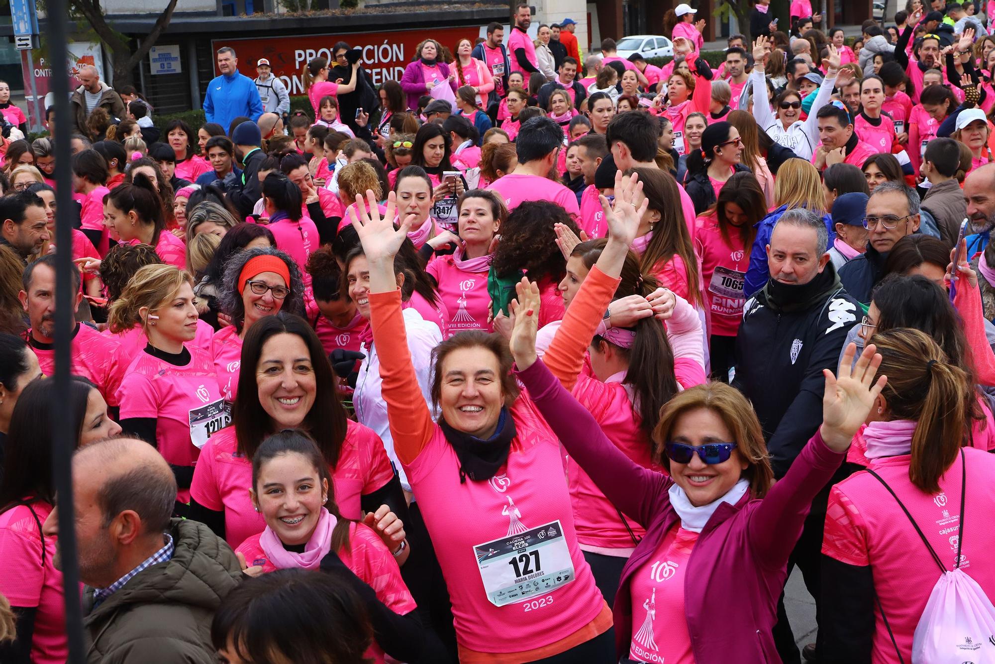 Pink Running, vuelve la carrera por la igualdad a Córdoba