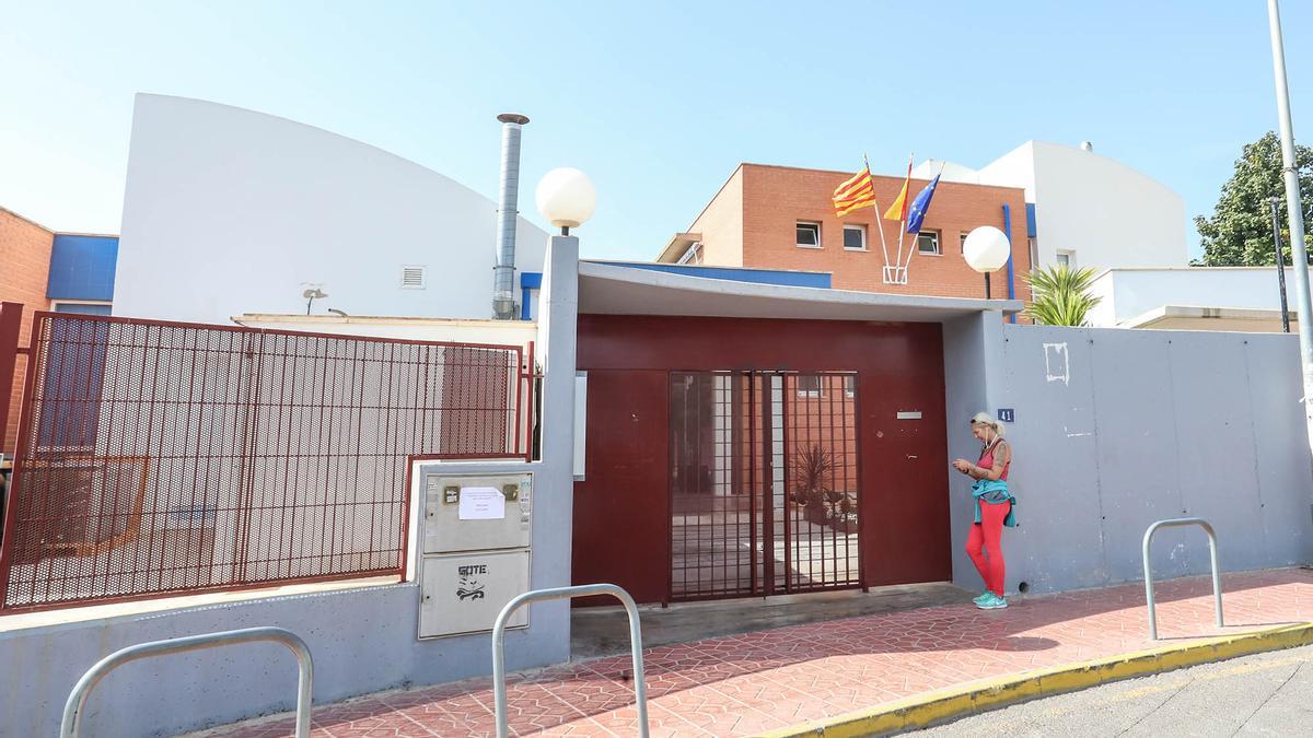 Colegio Los Dolses en Orihuela Costa