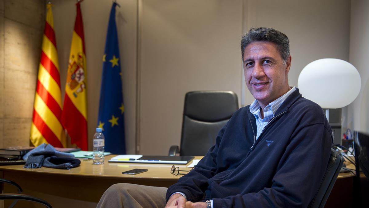 Entrevista al candidat del PPC per a les eleccions del 21-D, Xavier García Albiol