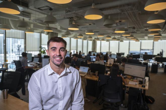 La tecnológica francesa Skello invertirá parte de sus nuevos fondos en duplicar el tamaño de su oficina de Barcelona