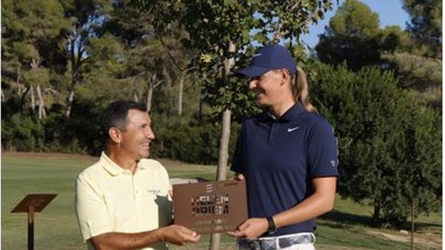La Sella Open arranca este martes con la cena de bienvenida y el acto inaugural
