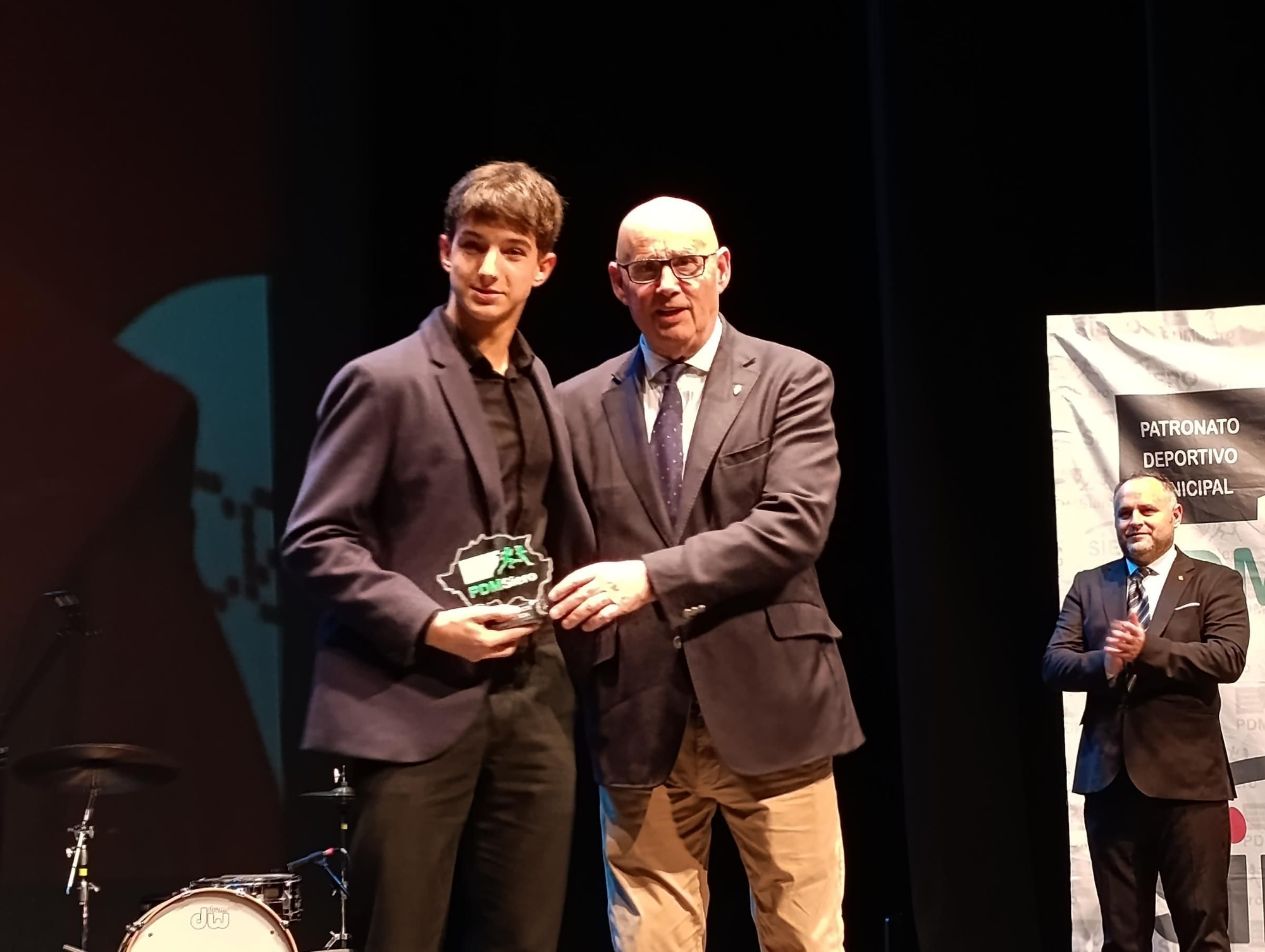 La Gala del Deporte de Siero, en imágenes