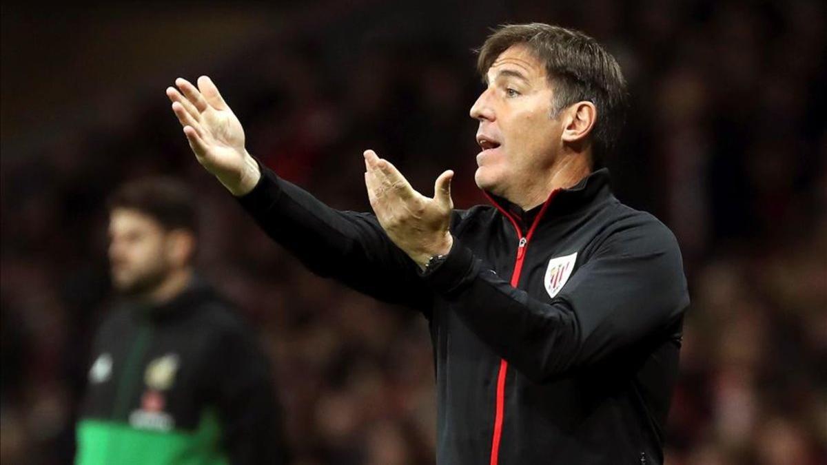 Eduardo Berizzo listo para ser el técnico de la selección de Paraguay