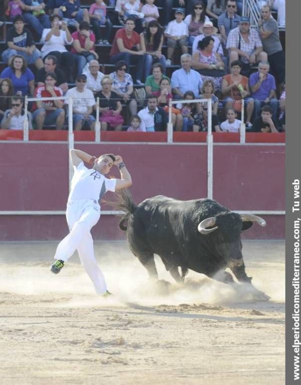 El francés Guy Sadji, el mejor recortador