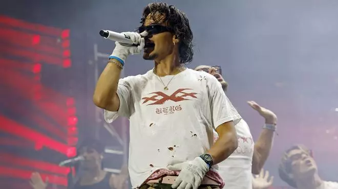 Las imágenes del concierto de Abraham Mateo en Castrelos