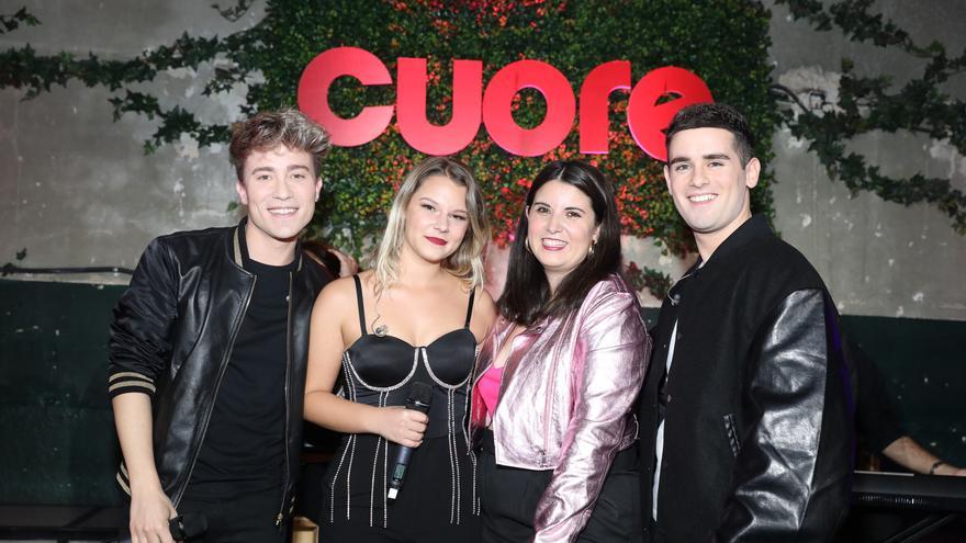 Cuore celebra la gran festa dels &#039;influencers&#039;