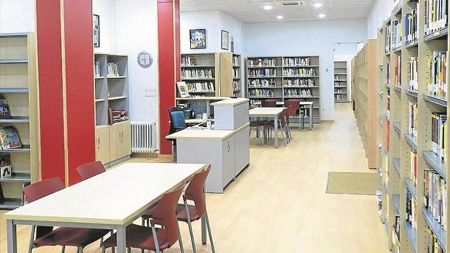 Un proyecto de la biblioteca municipal es premiado con 1.700 euros para libros