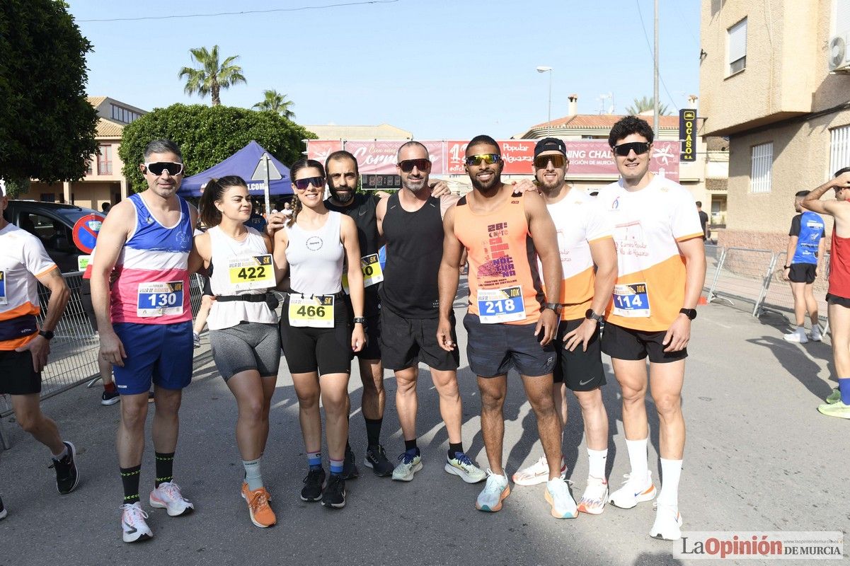 XII Carrera Popular Villa de Alguazas 2025, en imágenes