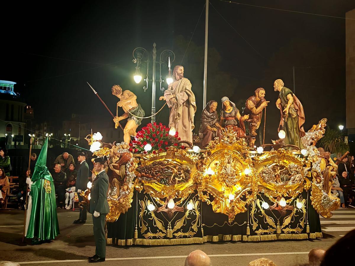Así ha sido Lunes Santo en Orihuela
