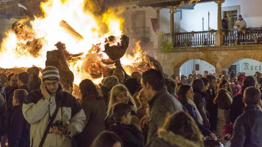 La Fiesta de la Candelaria de Dos Torres, protagonista del cupón de la ONCE del  sábado