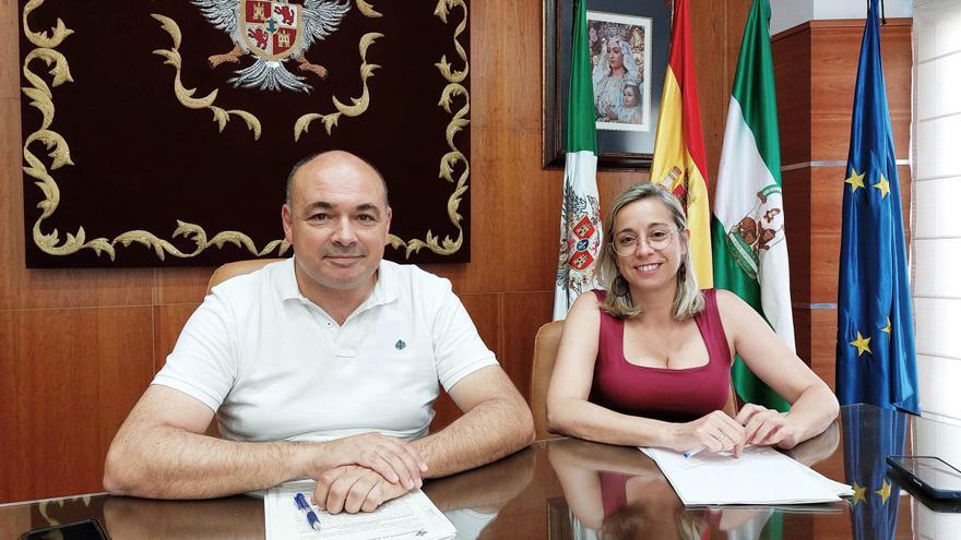 Alhaurín el Grande ampliará el polígono industrial en 500.000 m2