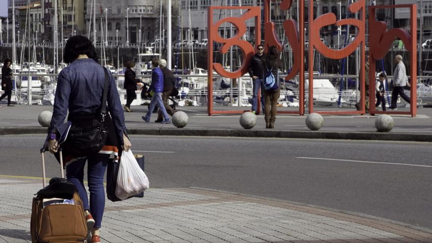 Gijón vivió en 2024 el &quot;mejor año turístico de su historia&quot;: estos son los datos
