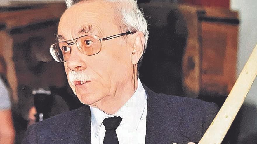 Francisco del Baño Breis, el biólogo más entusiasta