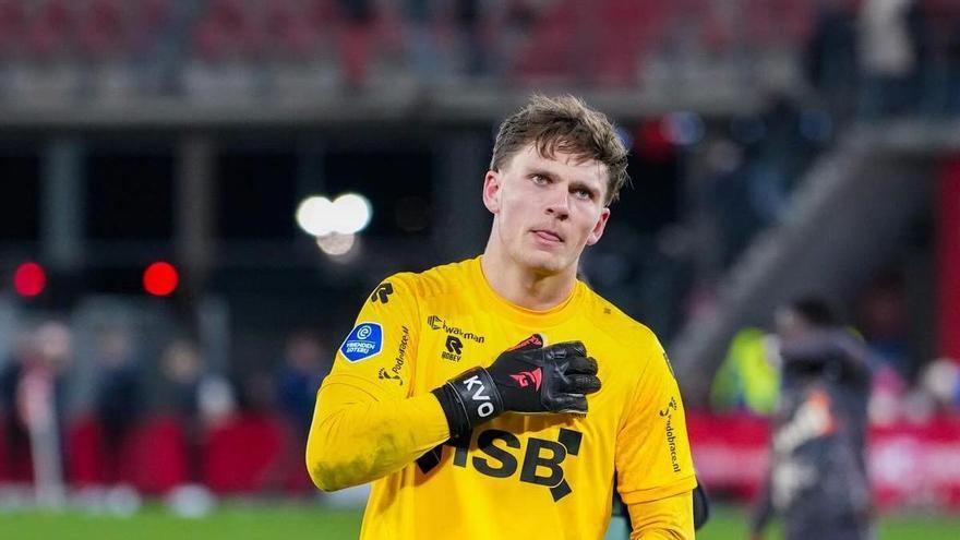 Fichaje cerrado: Kayne Van Oevelen llega al Valencia CF cedido por el Ipswich Town