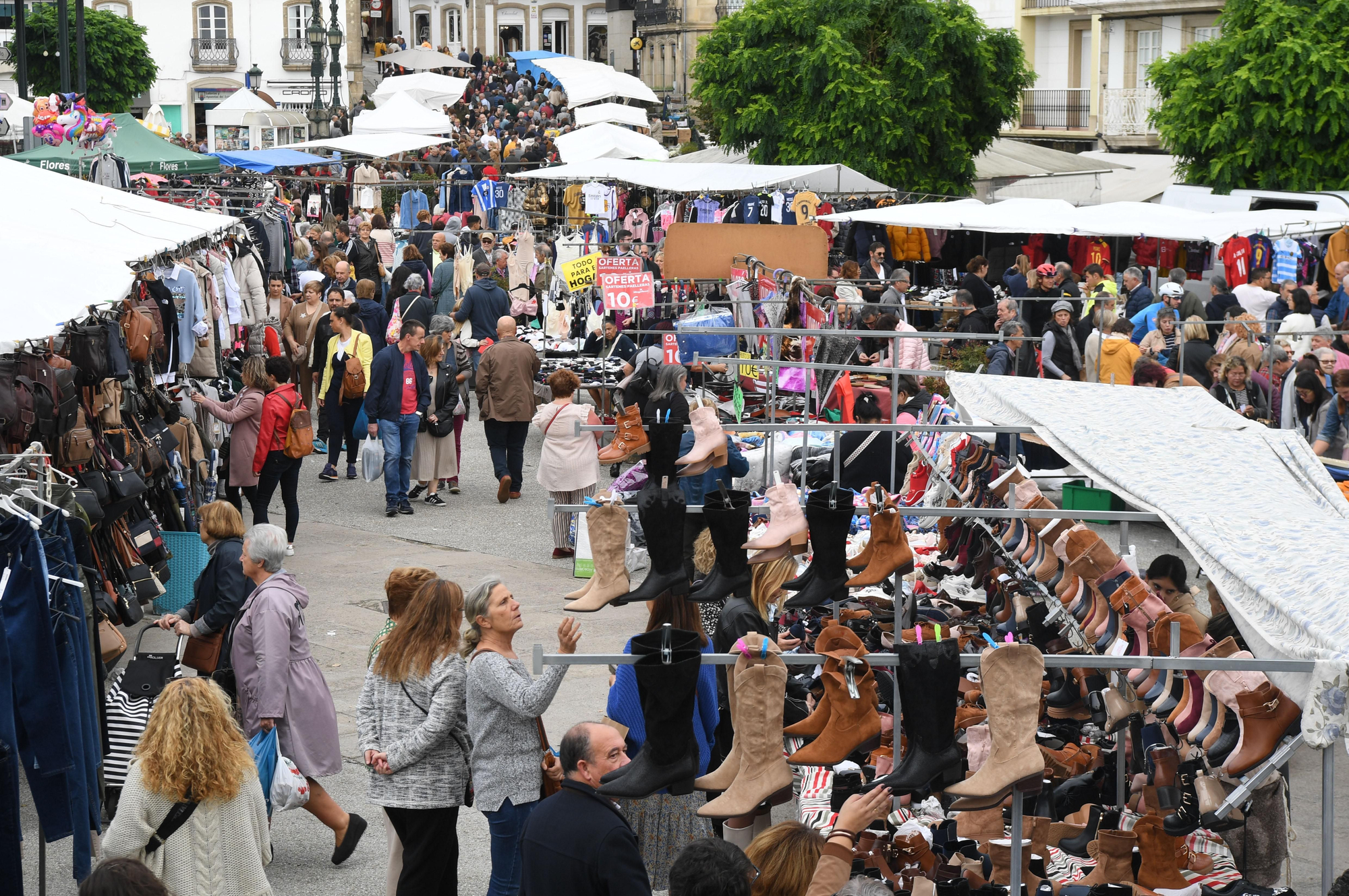 Feria de Todos los Santos de Betanzos