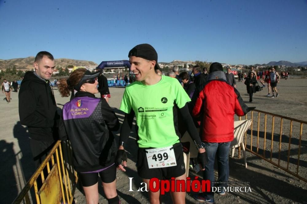 XXXIII Liga regional de Cross Trofeo Ciudad de Puerto Lumbreras