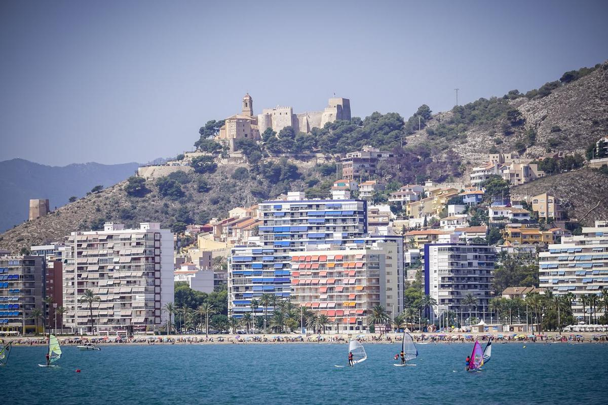Castillos más bonitos Comunitat Valenciana Cullera