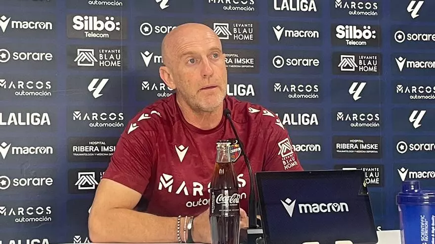 "No es otro partido cualquiera, es absurdo quererse engañar"