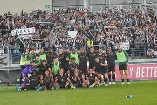 La crónica | El Castellón tiene una respuesta de campeón en Valdebebas (0-2)