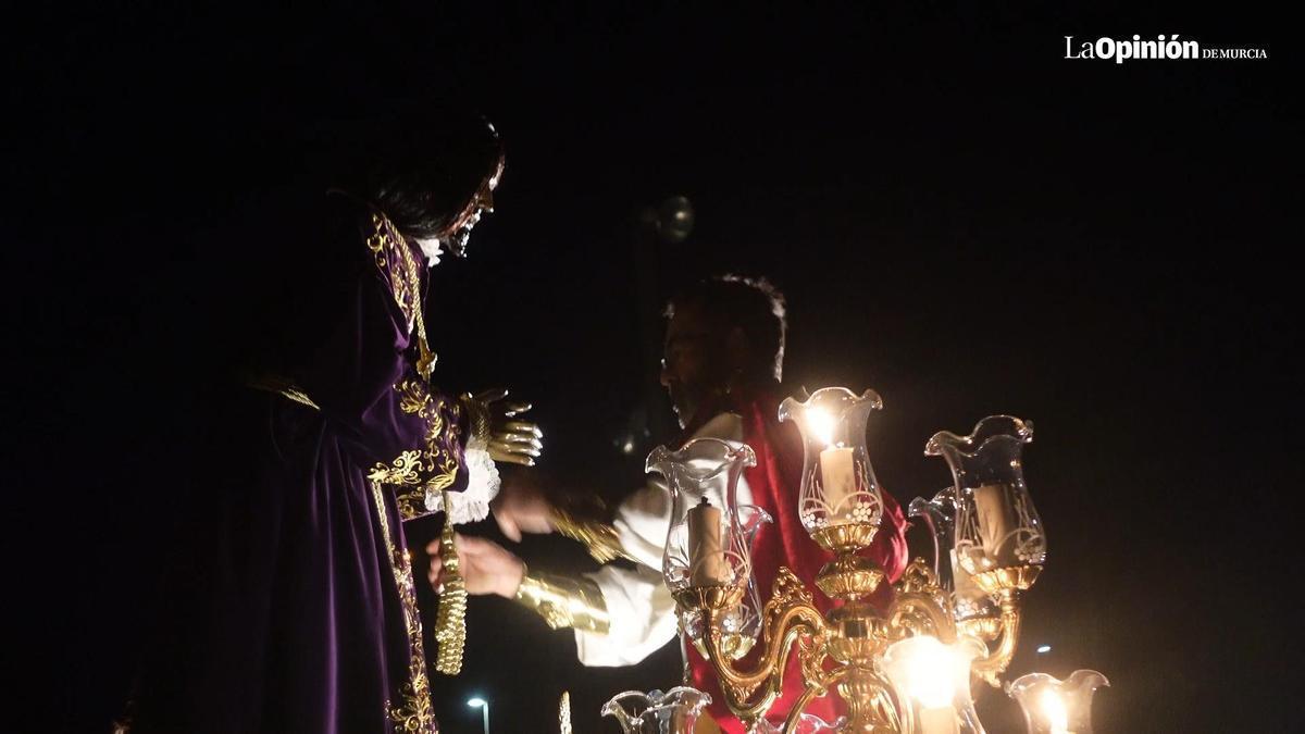 Prendimiento en Calasparra