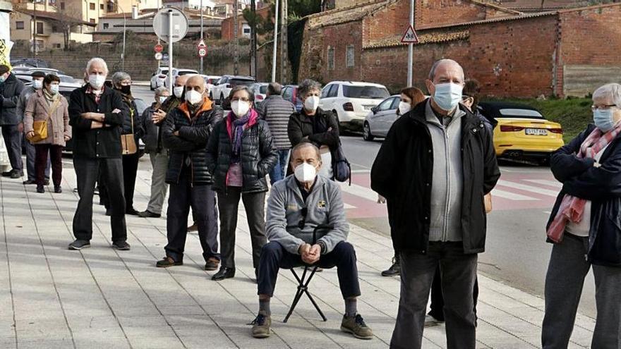 Els indicadors de la pandèmia a Girona tornen a empitjorar