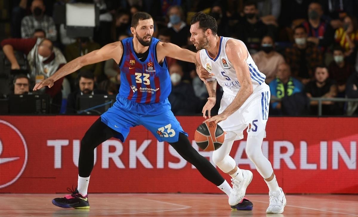 El Barça quiere mantener su buen momento ante el Madrid, el próximo domingo