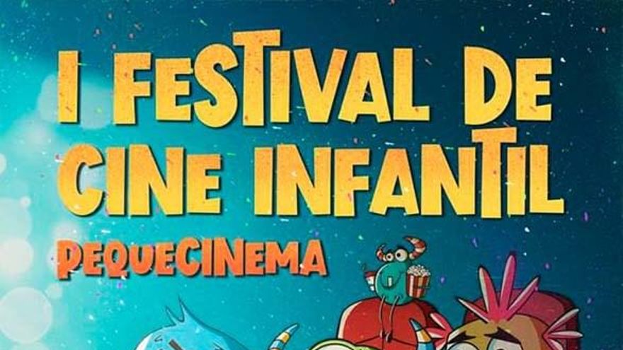 Festival Cine Infantil - Pequecinema