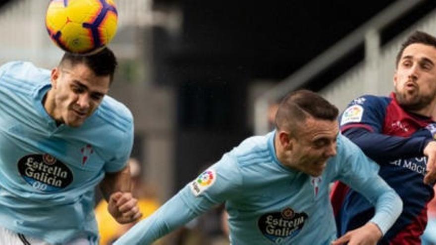 Negociación abierta con el Celta por Maxi Gómez