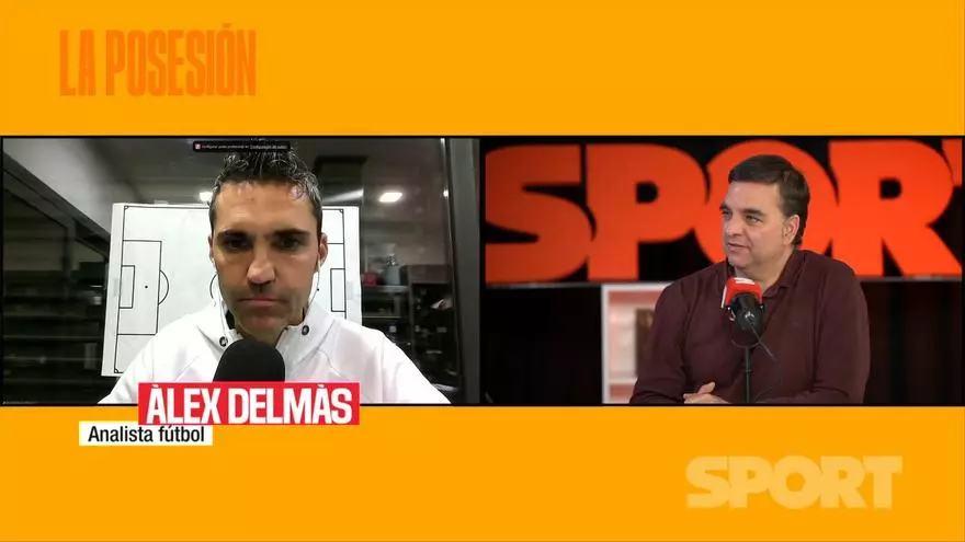 Delmàs Class tras la final de la Supercopa