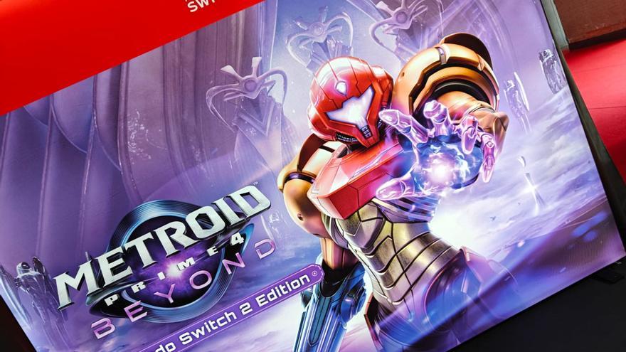 Probamos Switch 2 y sus primeros juegos: así se comporta la nueva consola de Nintendo