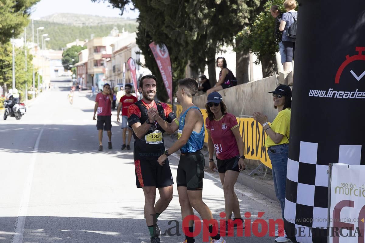 Arcilasis 2025 (carrera a pie y MTB)