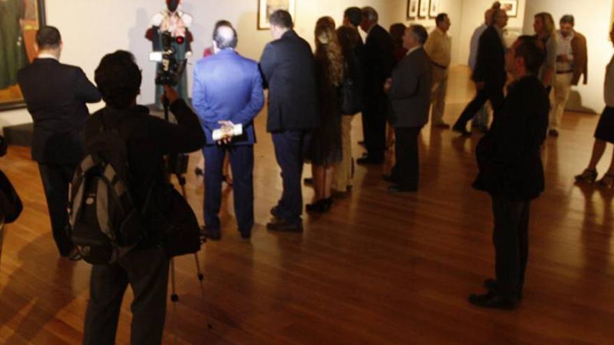La exposición de Sorolla es la más visitada de la década en el Museu