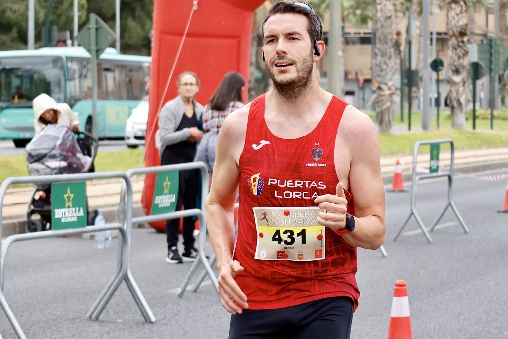 Carrera y Marcha ONG Cirugía Solidaria 5K y 10K 2024