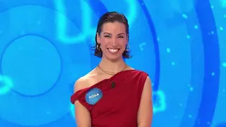 Rosa arrasa en el Rosco de Pasapalabra y Manu se despide: "Han sido días muy bonitos"
