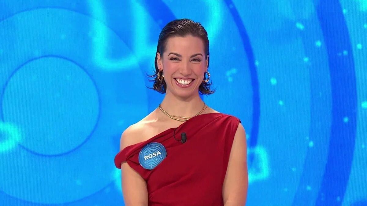 Emoción máxima en Pasapalabra: Rosa se proclama ganadora en un rosco histórico