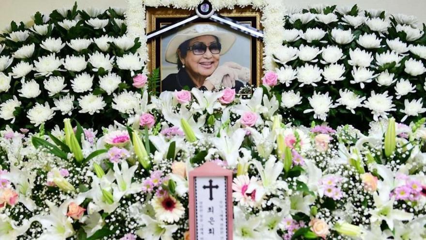 Muere la actriz a la que secuestró Kim Jong-Il