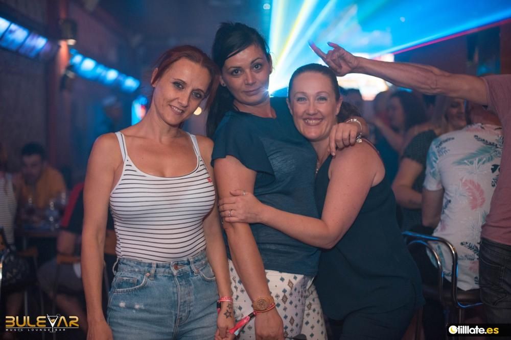 ¡Búscate en la noche murciana! Ibiza Latina (30/06/2018)