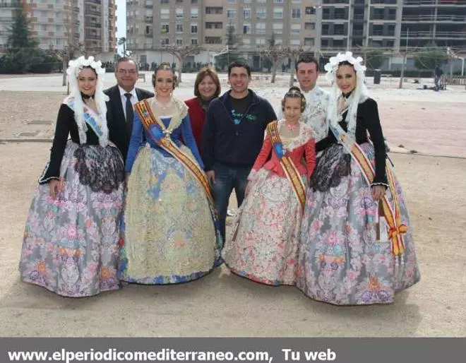 Galería de fotos: Burriana disfruta de sus fallas