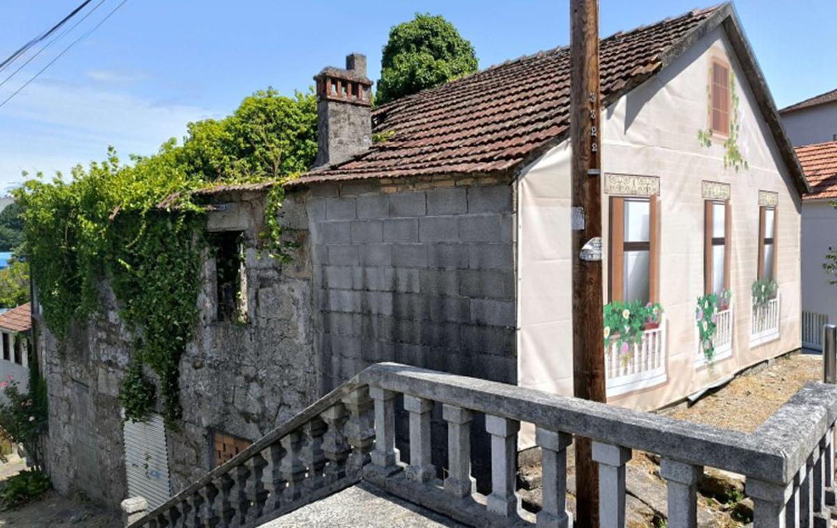 Ponteareas reformará un edificio en ruinas para oficina de turismo y museo