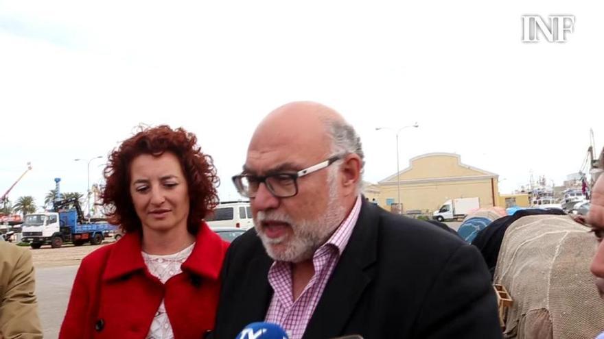 El Ayuntamiento de Torrevieja plantea una reordenación del puerto respetando la actividad pesquera